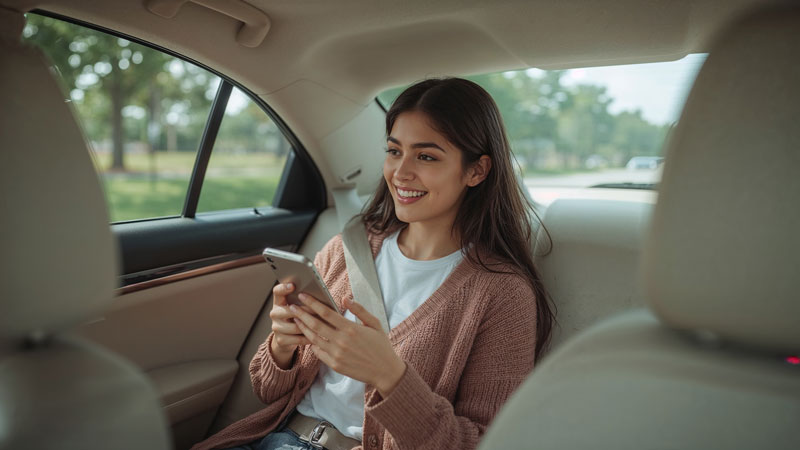 Personenbeförderung Taxi glonntaler fahrservice